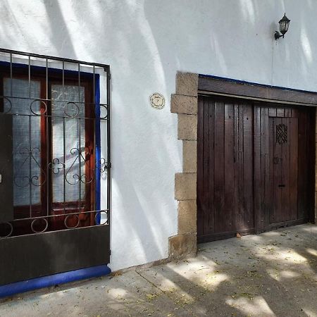 Hotel El Beso De Frida Y Diego. Mexiko-Stadt Exterior foto